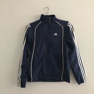 Vintage Adidas Windbreaker